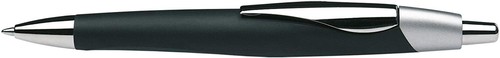 Schneider Pulse Pro Ballpoint Pens, Pack of 10, Med, Black Ink - Picture 2 of 6