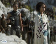 Nathalie Emmanuel Game of Thrones Autographed Signed 8x10 Photo ACOA 