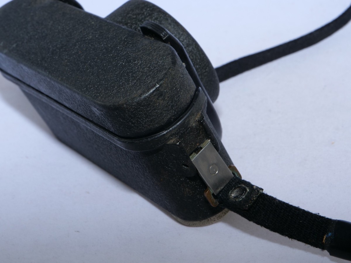 Leica Leitz MBROO Metal Waterproof Case. Fits Leica II, III, IIIa