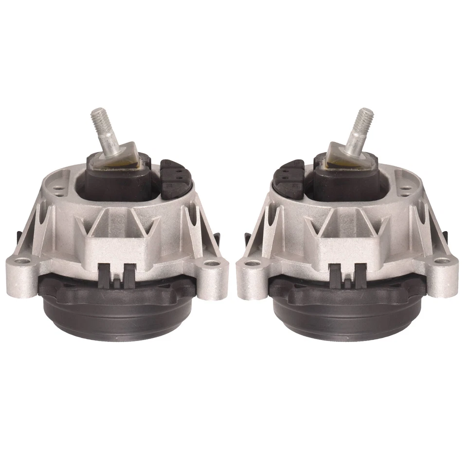 Soporte de motor izquierdo y derecho 2 piezas para BMW 228i 230i 328i 330i xDrive X3 X4 Foto 2 de 4