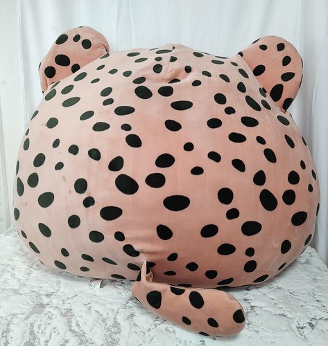 Squishmallows 24" Nya the Polka Dot Cat Squishy Soft Stuffed Plush Pillow Pet - Picture 2 of 17