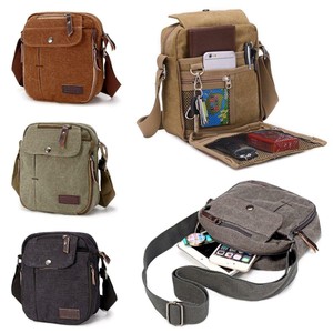 mens canvas satchel bag