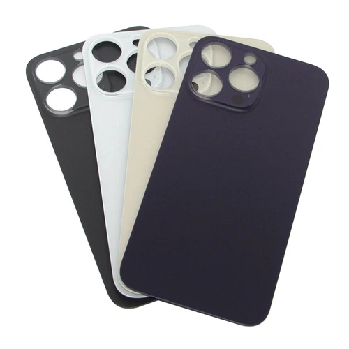 Battery Back Door Glass Cover For iPhone 8 X XS XR iPhone 11 12 13 14 15 Pro Max - Zdjęcie 11 z 37