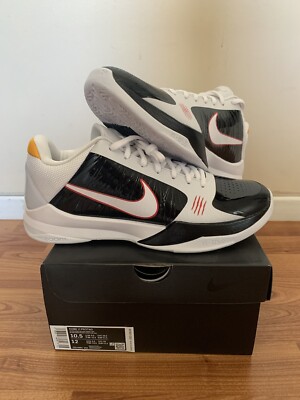 Size 10.5 - Nike Zoom Kobe 5 Protro Alternate Bruce Lee 2020