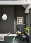 Kitchen & Bathroom DARK GREY Washable Matt Paint  - 2.5 Litre Size 🌟