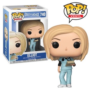 scrubs funko