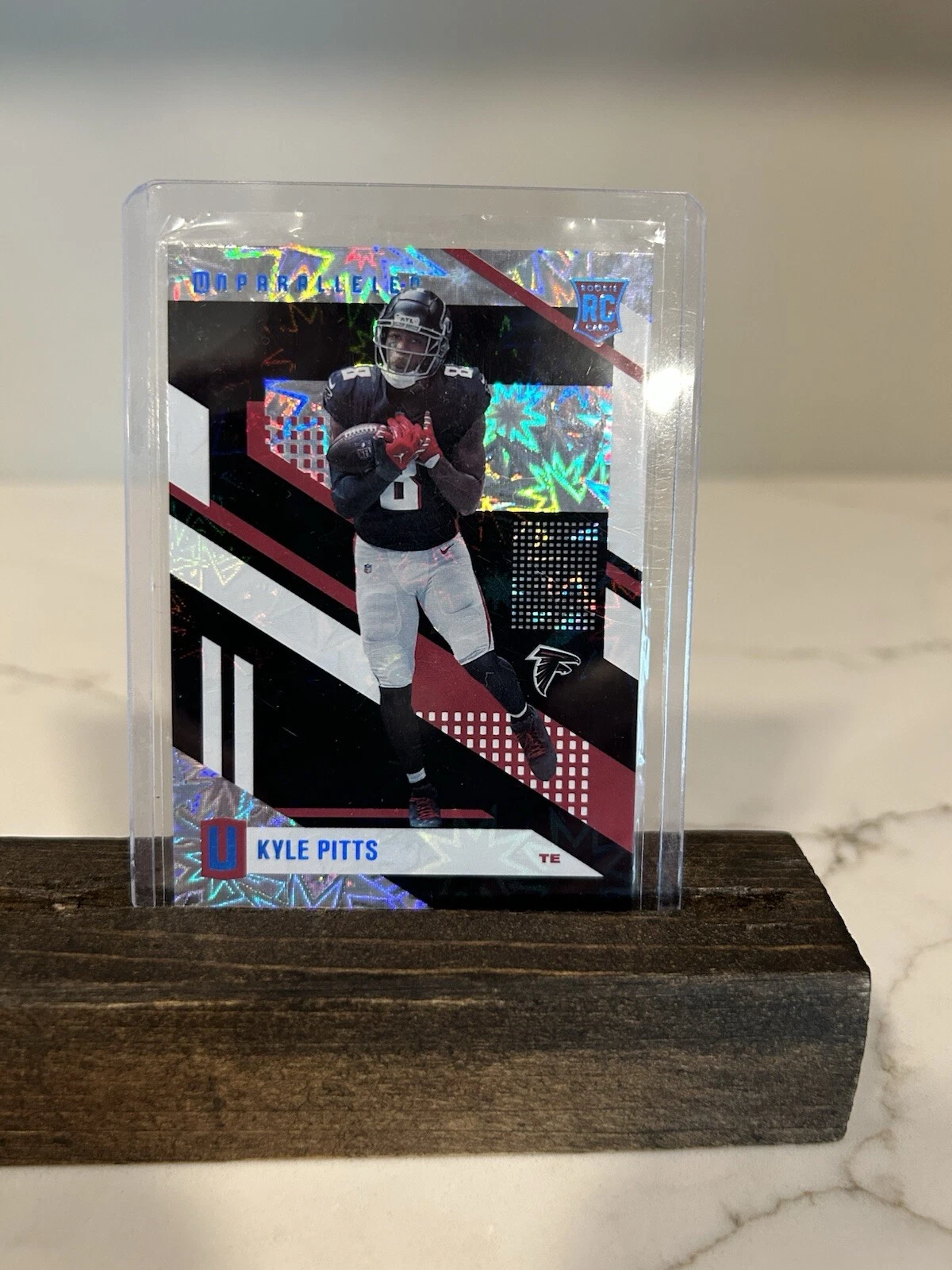 Kyle Pitts Panini Chronicles Unparalleled #48 Base