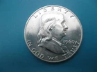 1960 D Franklin Half Dollar Ch/Gem BU!