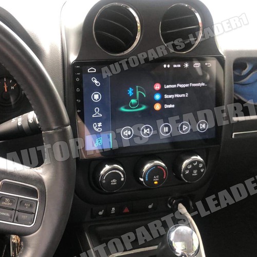 PARA JEEP PATRIOT BRÚJULA 2009-2016 ANDROID 13 CARPLAY COCHE ESTÉREO RADIO GPS - Imagen 3 de 20