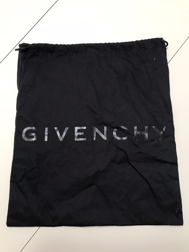 Givenchy Black Drawstring Bag