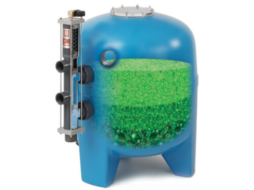 AFM Filterglas GRADE 1 Filtermaterial Next Generation 21 kg Pool Teich