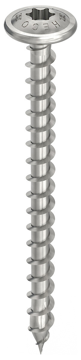 Holzschraube - HECO-TOPIX®-plus Decking Screws - HECO - Senkkopf / Sechskant / Stahl