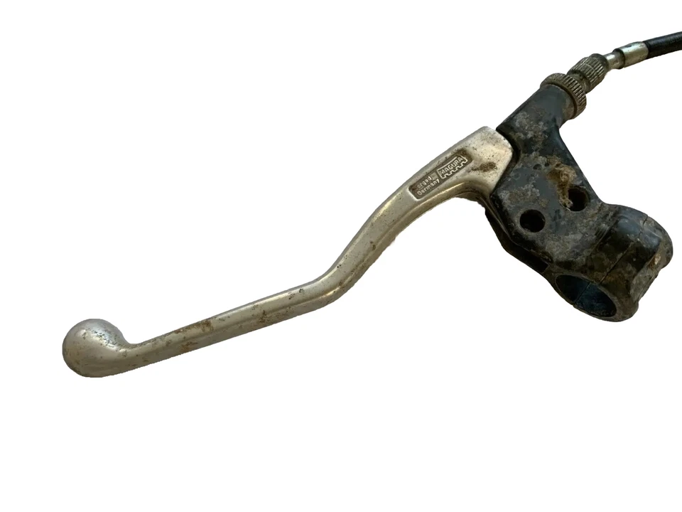 1991 KTM 540 DXC Magura 离合器杆和电缆 MX EXC 1992 D-XC — 第 3/4 张图片