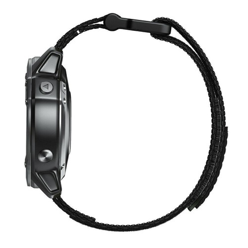 Nylon Watch Band Strap For Garmin Fenix 8/7/7X Pro/6/6X 5/5X Plus/3 HR Epix Pro - Picture 21 of 31