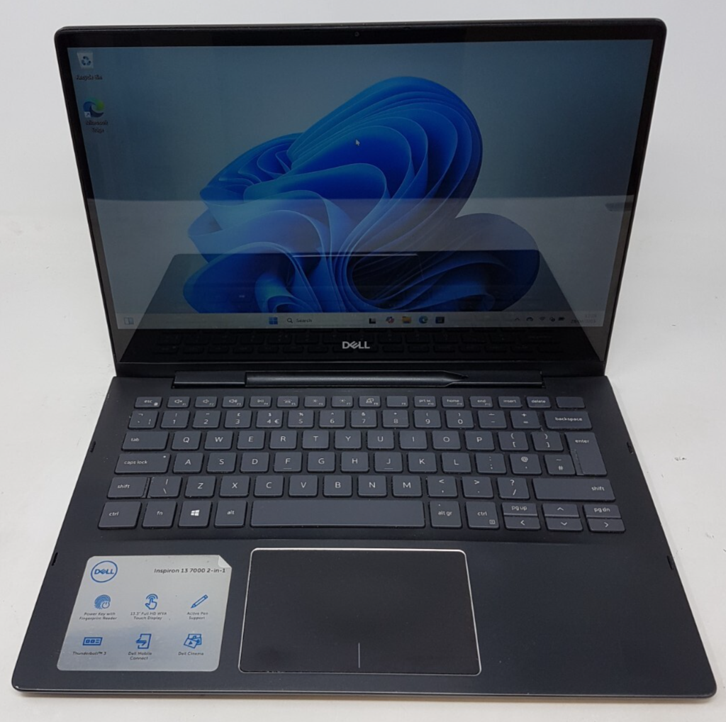 Dell Inspiron 13 7391 in Intel Core i7-10510U 8GB RAM 512GB