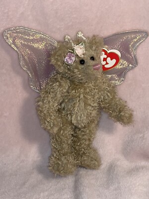 Ty Rafaella Butterfly Bear Jointed 8" Attic Treasure 1998 Boys Girls 3 MWMT for sale online Ty Rafaella Butterfly Bear Jointed 8" Attic Treasure 1998 Boys Girls 3 MWMT for sale online