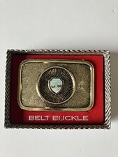 NEW Pennsylvania Gettysburg STATE SOUVENIR BELT BUCKLE NOS