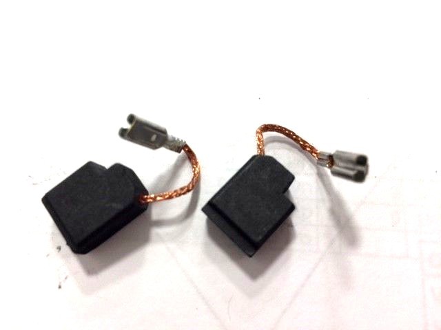3 Set Carbon Brushers 24-041-H for Dewalt 4.5 Grinder D28111/3/7 6.3X10X13mm