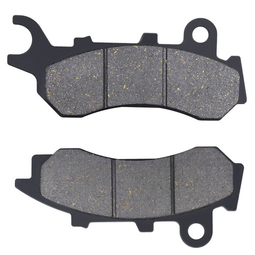 Pastillas de freno delanteras para HONDA PCX150 2012-2021 híbrido 19-20 Zoomer 110 13-21 - Imagen 4 de 7