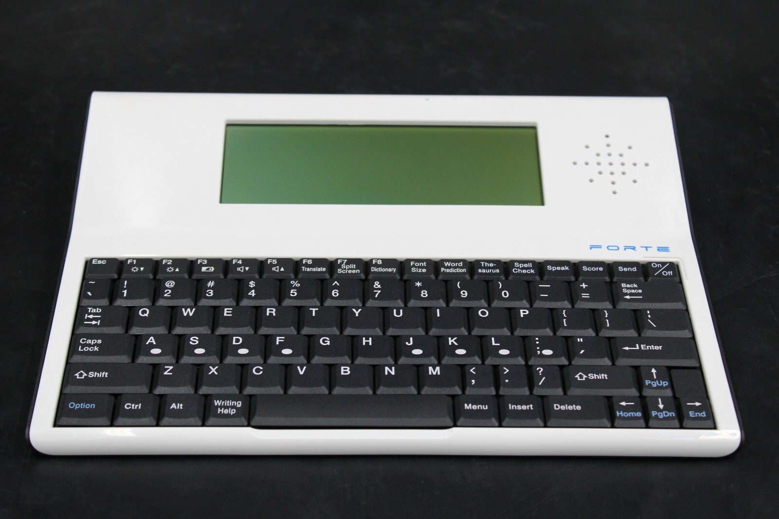 New Open Box Advanced Technologies Writer Fusion Electronic Typewriter
