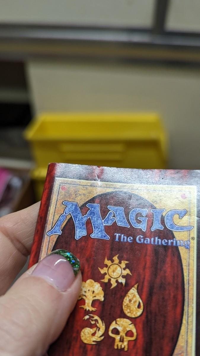 マジック：ザ・ギャザリング - MTG fifth edition MtG Fifth Edition Book | eBay