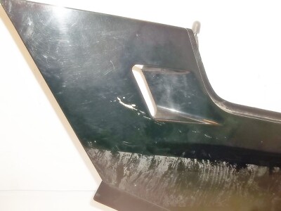 Kawasaki OEM Part 36032-5445-IG Ebony Left Hand Side Cover
