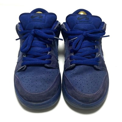 Nike Dunk Low Premium Sb Blue Moon Size 313170-444 US9.5/27.5cm W 