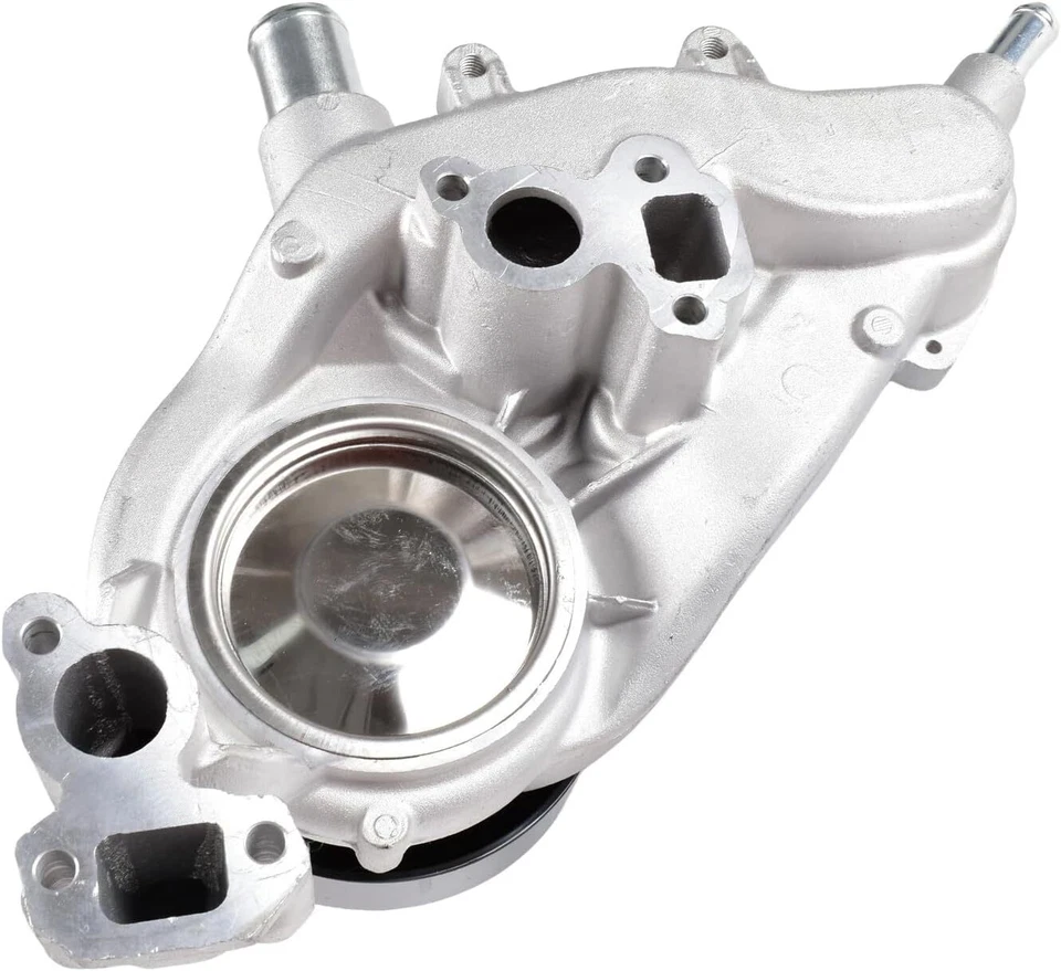 M295 Oil Pump Timing chain water pump kit for 2007-2014 Chevy Silverado GMC 5.3L Foto 3 de 4