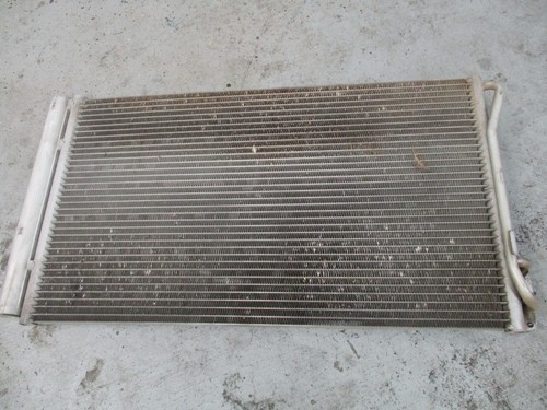 07-10 BMW 335i N54 E Series A/C Condenser Air Conditioner W/ Drier 64539169526 - Picture 7 of 11
