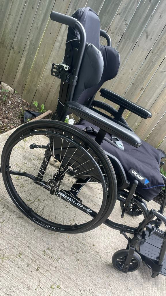 Motion Composites Helio A7 Ultra Light Wheelchair 2022 Wheel Chair eBay