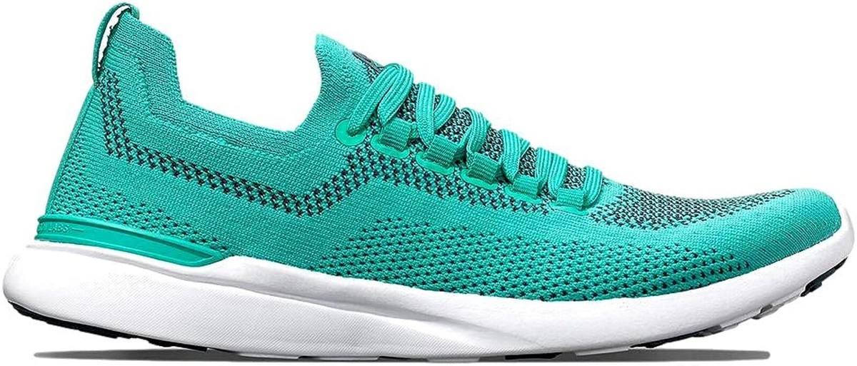 APL TechLoom Breeze Knit Mens Running Shoes Size 11.5 New In  display picture 2