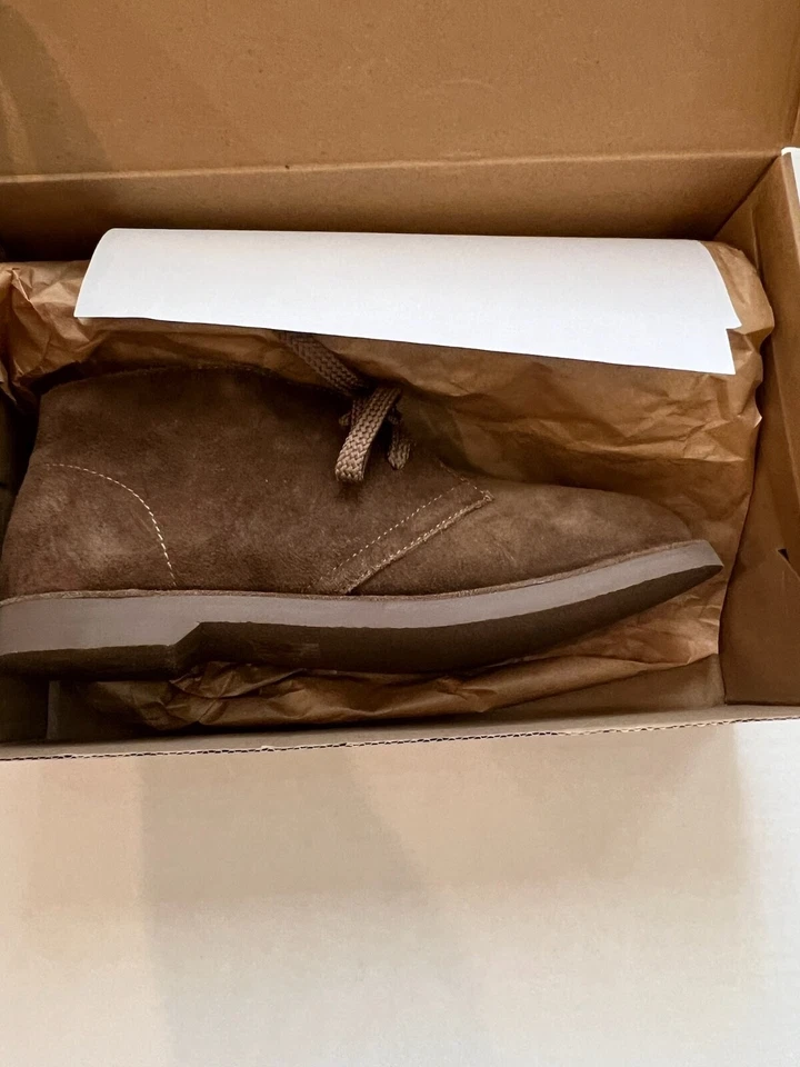 Botas Calvert J Crewcuts para niños talla US 6.5 UK 5.5 EU 39 nuevas con caja Foto 2 de 4