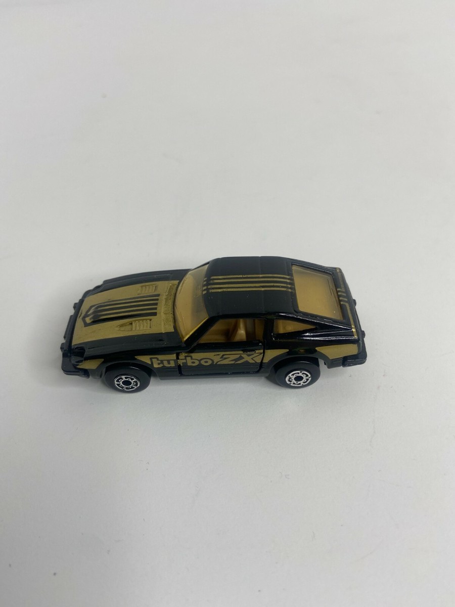 Matchbox Datsun 280 Turbo ZX 1982 Made in Macau | eBay