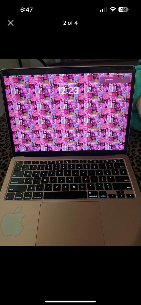 Apple MacBook Air 13.3 in ROSE GOLD | eBay