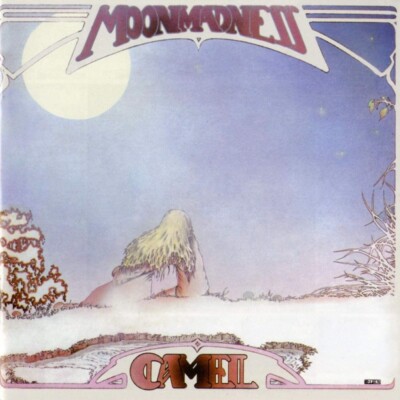 (2CD) Camel - Moonmadness (Deluxe Edition) (Digipack)