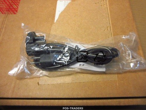 Câble d'alimentation câble d'alimentation Dell WT282 IT 250V 2,5A 1 mètre C5 NEUF - Photo 2/6