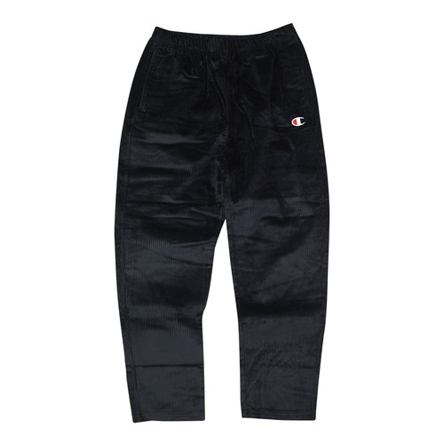 Champion LIFE 's Men's BLACK Corduroy 