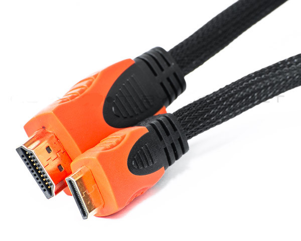 *Zs- Cavo Mini Hdmi - Hdmi M/M 1 5 M