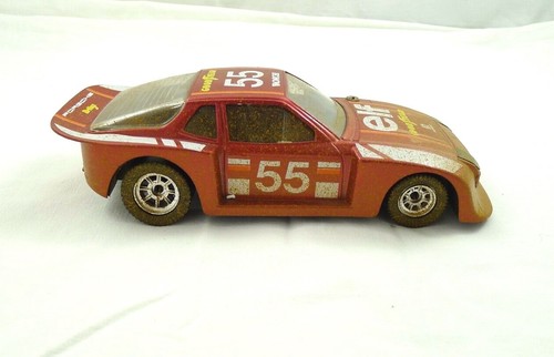 1/23 MODEL POLISTIL PORSCHE 924 TURBO RALLY PARIS DAKAR - Picture 6 of 7