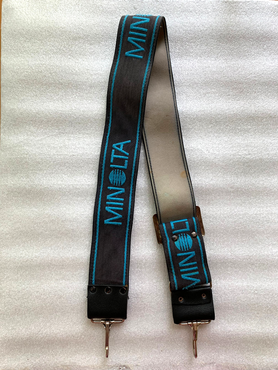Minolta Strap X370 X570 X-700 XG1 XGM SRT 101 201 XD5 XD11 XE-5 XE