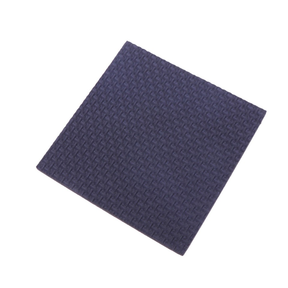 10 Sheets Chair Felt Pads Carpet Protector Adhesive Furniture eBay