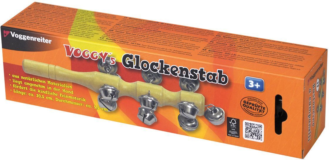 Thumbnail - Voggy's - Glockenstab
