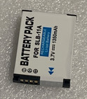 Batterie 1350mAh type EA-SLB11A SLB-11A SLB-11EP Pour Samsung ST5000