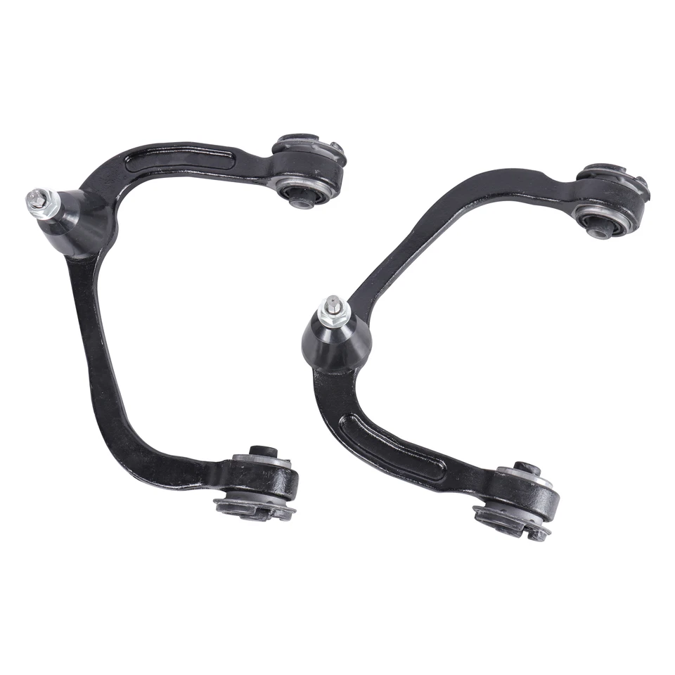 Pair Front Upper Control Arm for Ford F-150 Expedition Lincoln Mark LT Navigator Foto 2 de 4