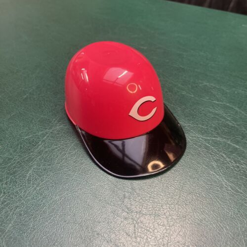 Reds Cincinnati Baseball Mini Helmet Plastic Food Grade Rawlings