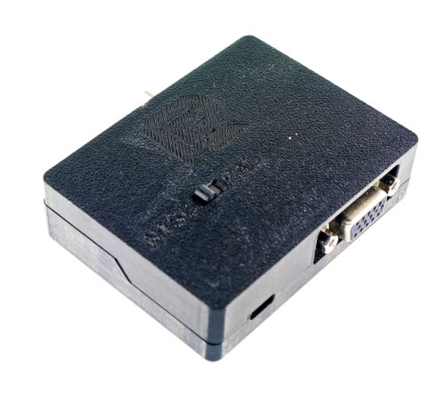 General VGA (15khz) To Composite&S-Video Adapter - Bild 3 von 17