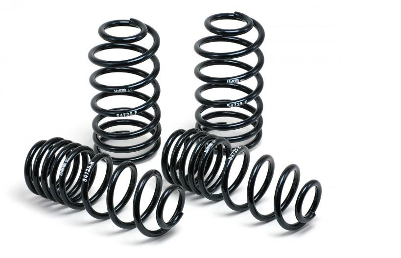 2008-2015 Audi R8 V8/V10 H&R Sport Lowering Springs 29058-1 NEW FREE SHIPPING!