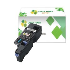 1 pk E525 Cyan Toner for Dell E525w Color Multifunction Printer FREE SHIPPING 