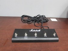 MARSHALL TSL 5 BUTTON FOOT SWITCH PEDL-00025 ...