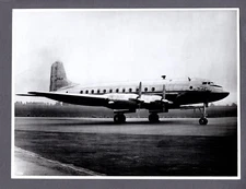 HANDLEY PAGE HERMES LARGE VINTAGE ORIGINAL BRISTOL PHOTO 